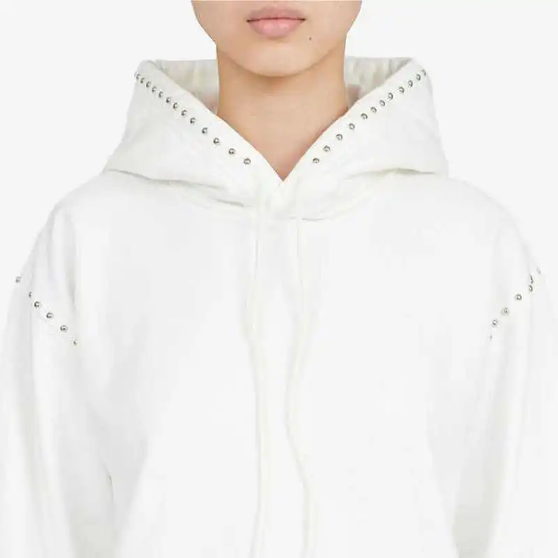 MM6 Maison Margiela Sweatshirts Women's White-3