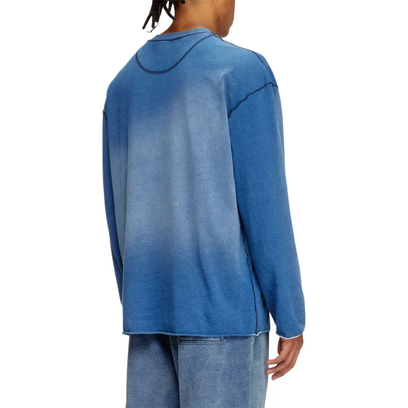 DIESEL T Crao Ls T shirt-3