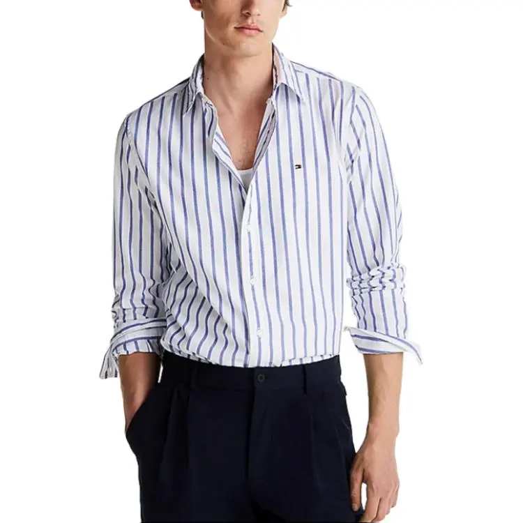 Tommy Hilfiger Striped Shirt-2