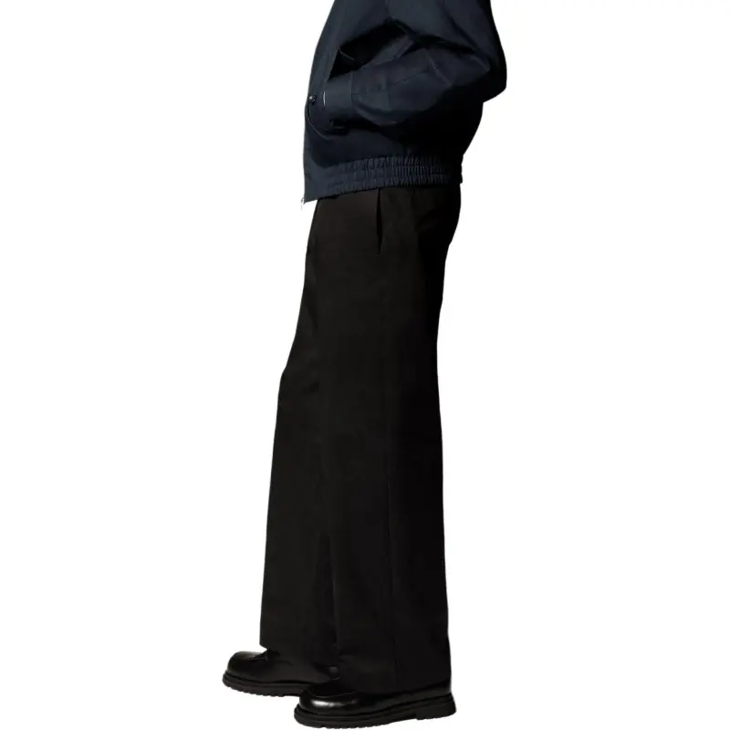 COS Casual Pants Men Black-3