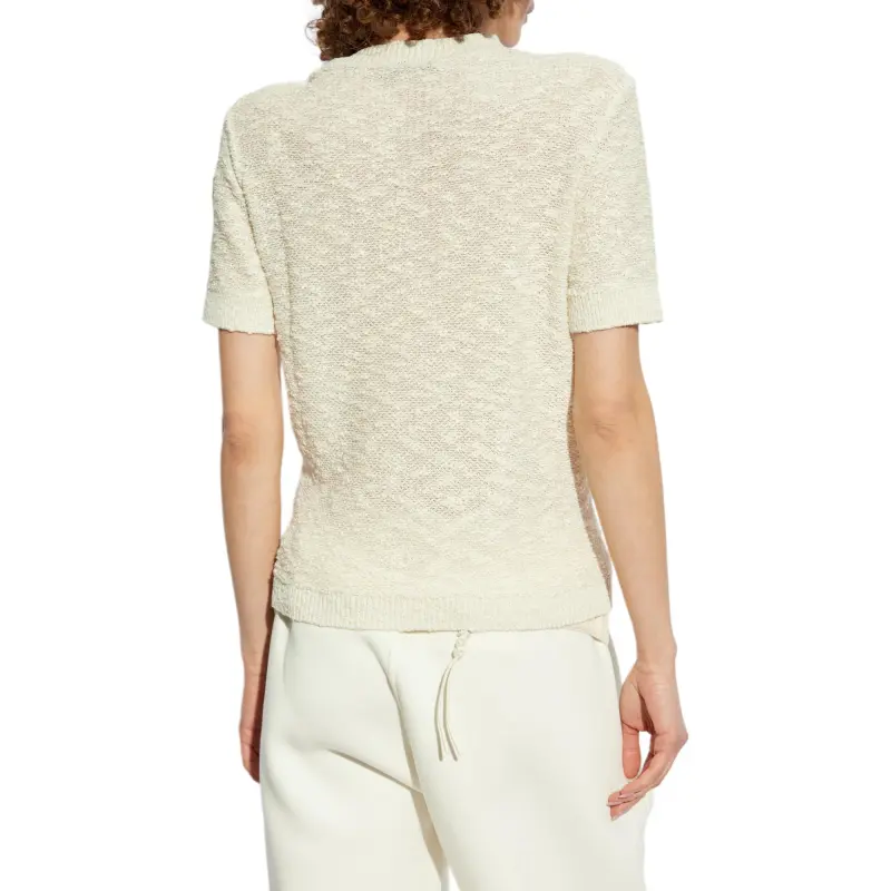Moncler Shimmering Thread Sweater-3