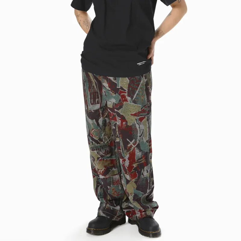 Thisisneverthat SS25 SS25 Casual Pants Unisex Multicolor-3