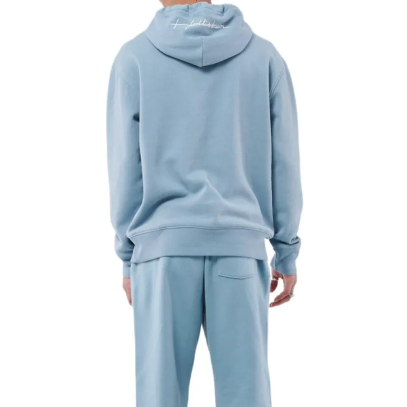 Hollister Sweatshirt Men's Light Blue-2
