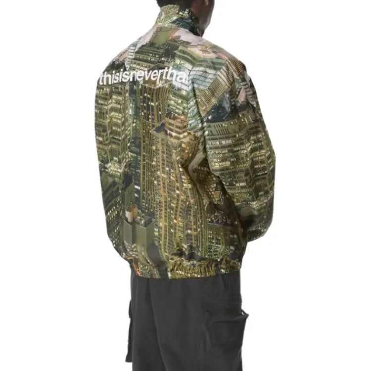 Thisisneverthat SS25 Jackets & Coats Unisex Multicolor-4