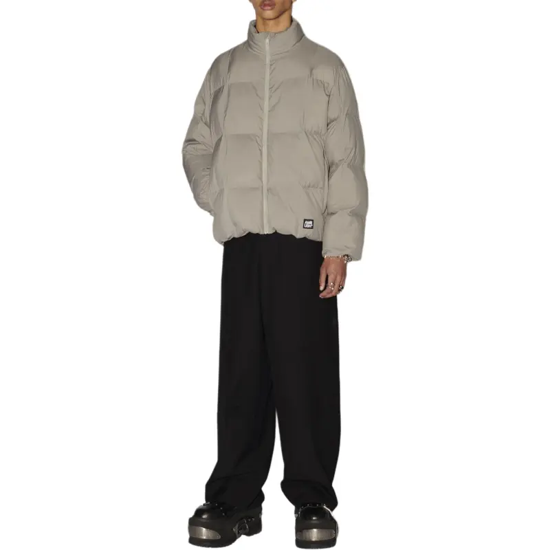 AMBUSH Logo Patch Puffer Jacket-2