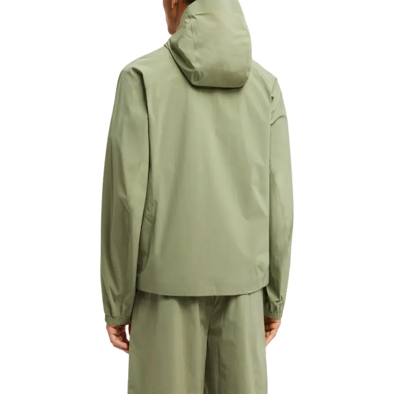 Moncler Jackets Coats Men's Sage Green-3