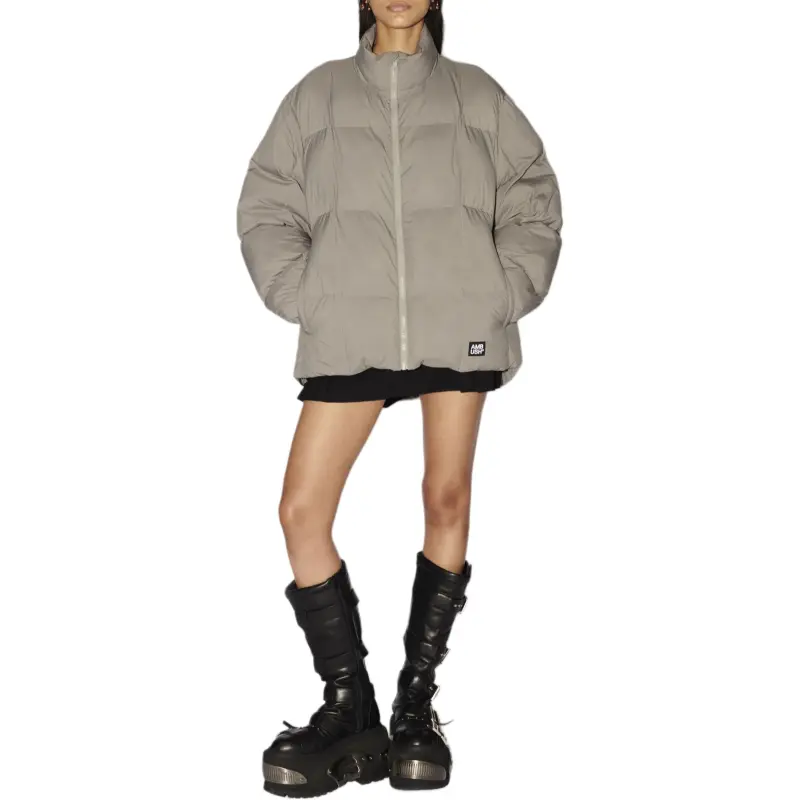 AMBUSH Logo Patch Puffer Jacket-1