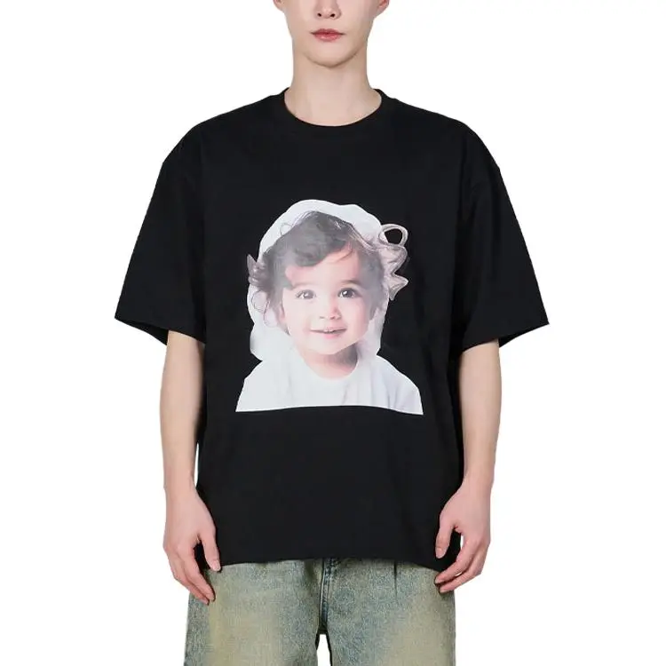 Acme De La Vie/ADLV T Shirt Unisex Black-2