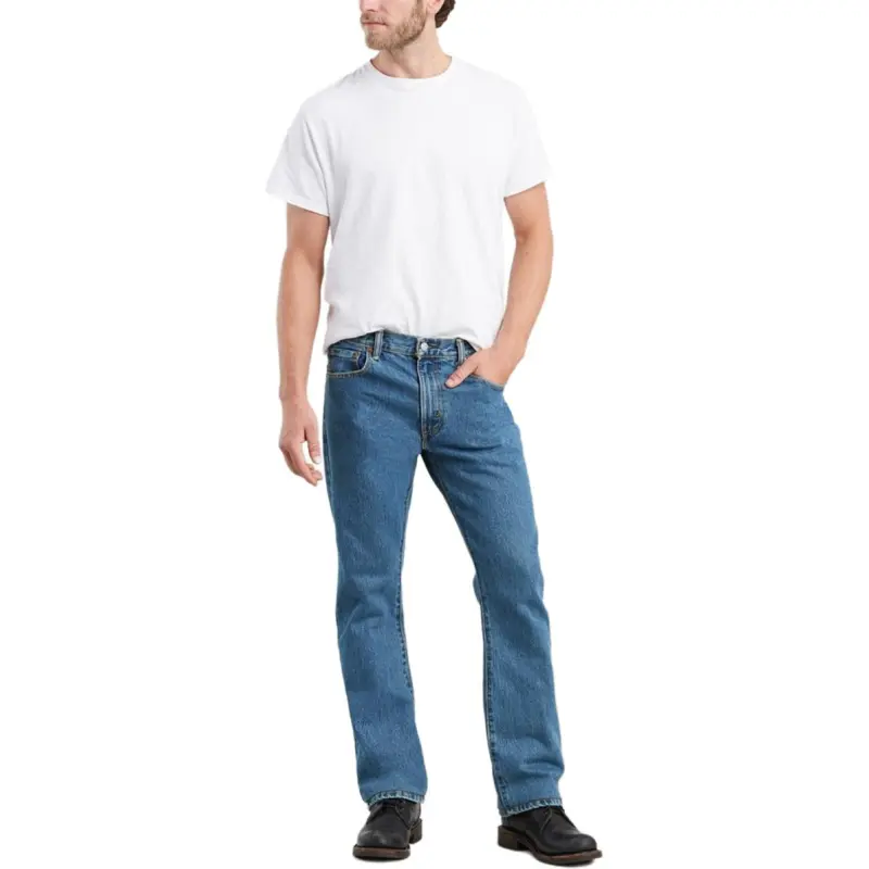 Levis Jeans Men Blue-1