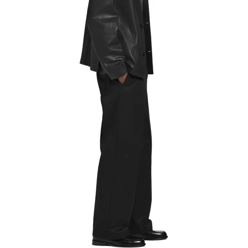 COS Casual Pants Men Black-2