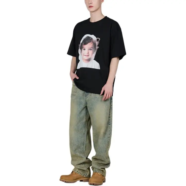 Acme De La Vie/ADLV T Shirt Unisex Black-1