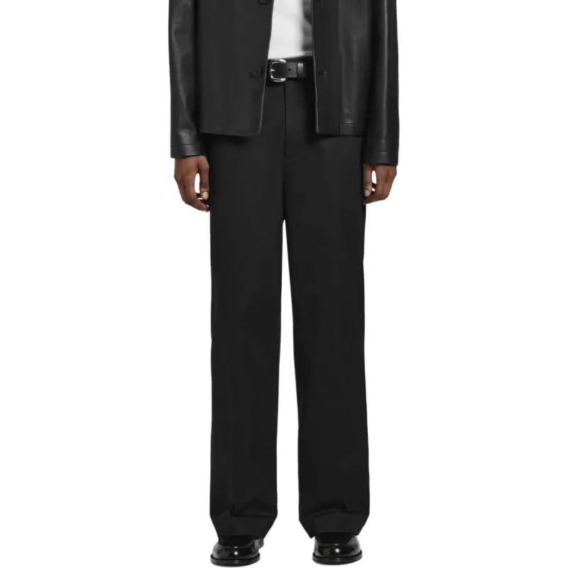 COS Casual Pants Men Black-1