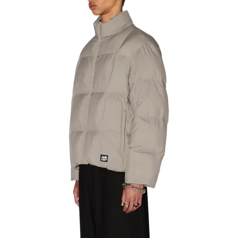 AMBUSH Logo Patch Puffer Jacket-4