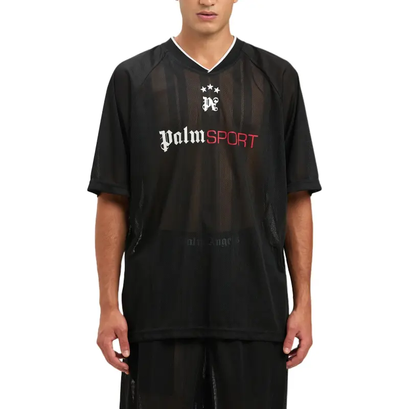 PALM ANGELS Palm Sport T Shirt-1