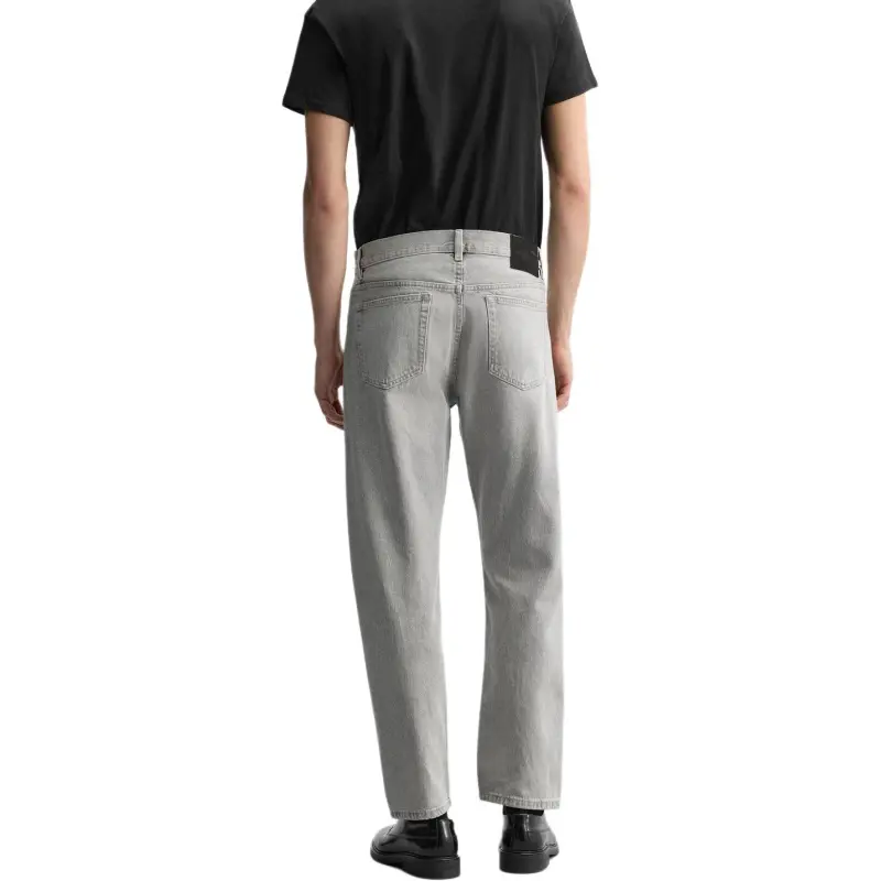 ZARA Jeans Men Gray-5