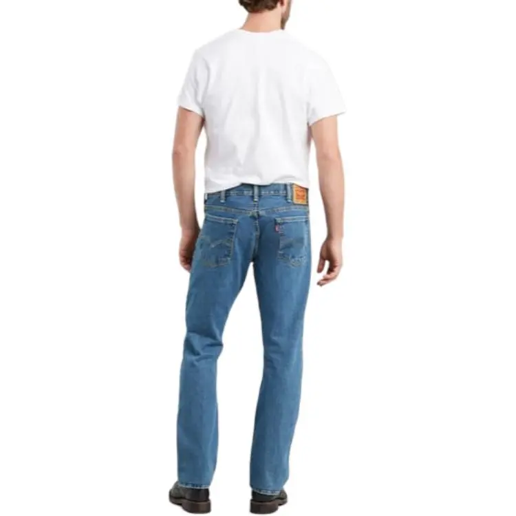 Levis Jeans Men Blue-2