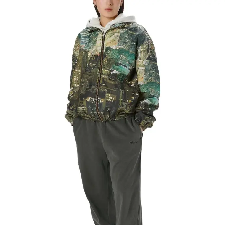 Thisisneverthat SS25 Jackets & Coats Unisex Multicolor-2
