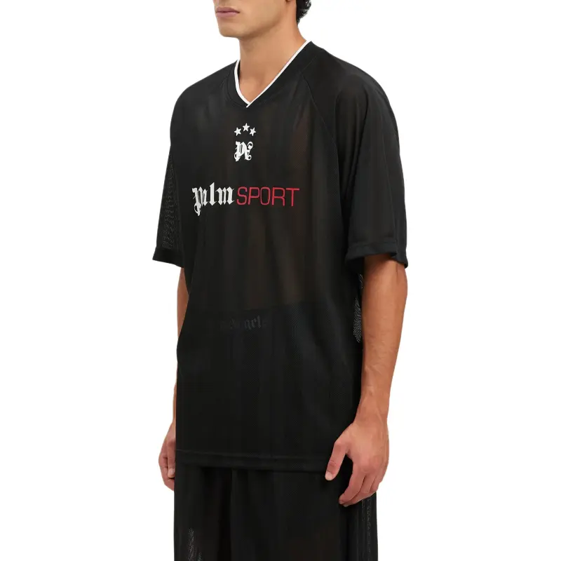 PALM ANGELS Palm Sport T Shirt-2