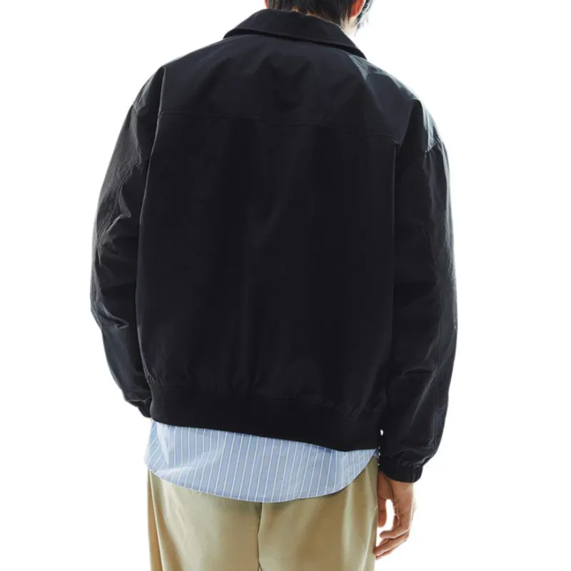 H&M Jackets Men Black-3