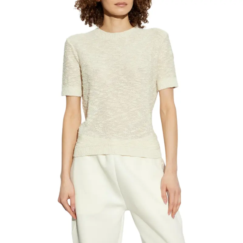 Moncler Shimmering Thread Sweater-1
