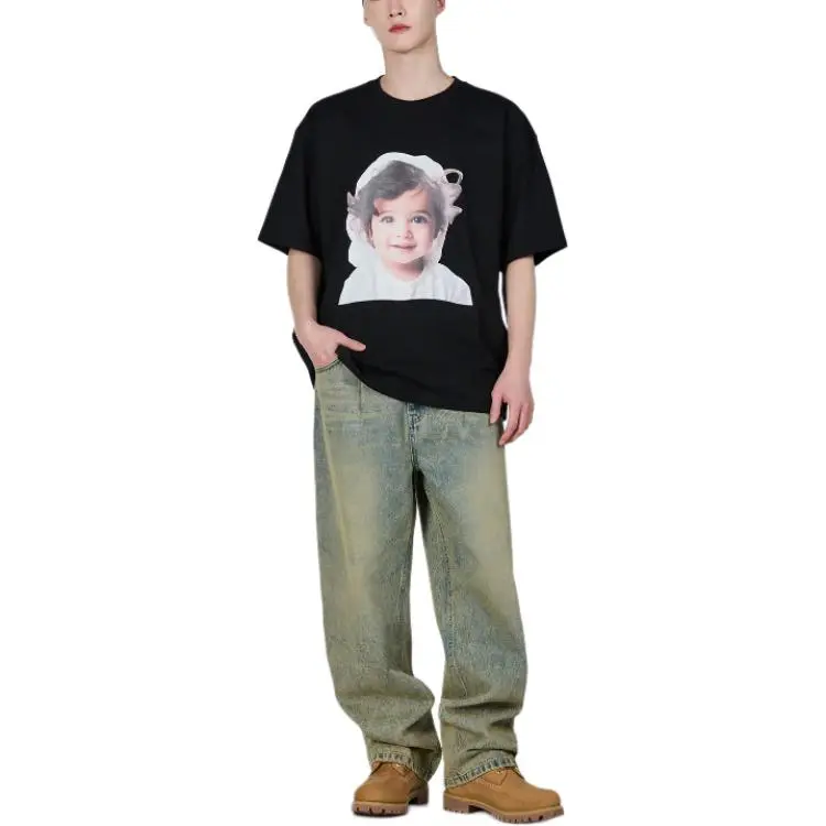Acme De La Vie/ADLV T Shirt Unisex Black-3