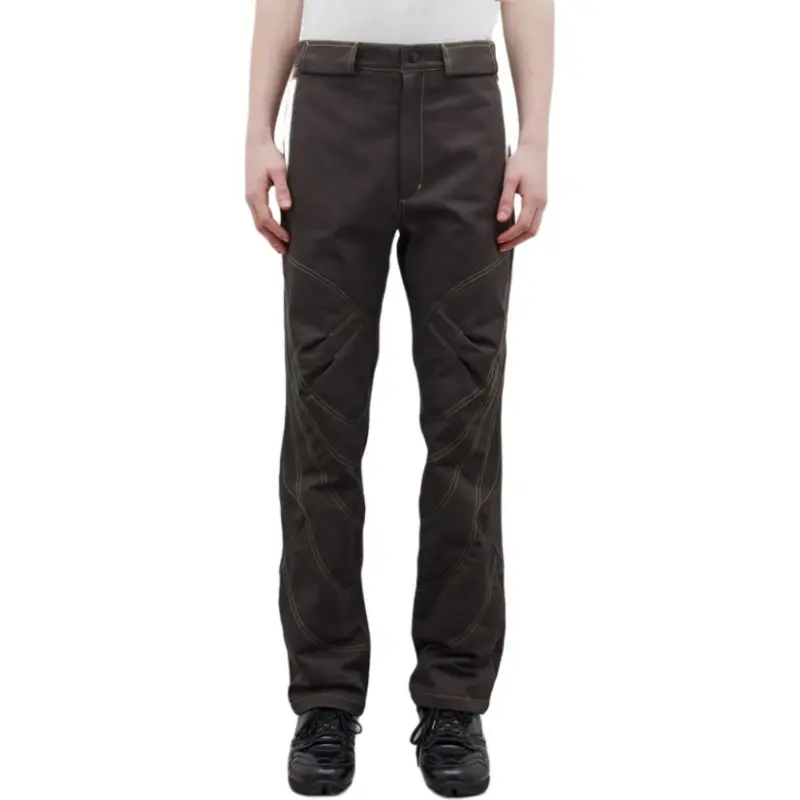 KIKO KOSTADINOV Solix Zip Trouser-4