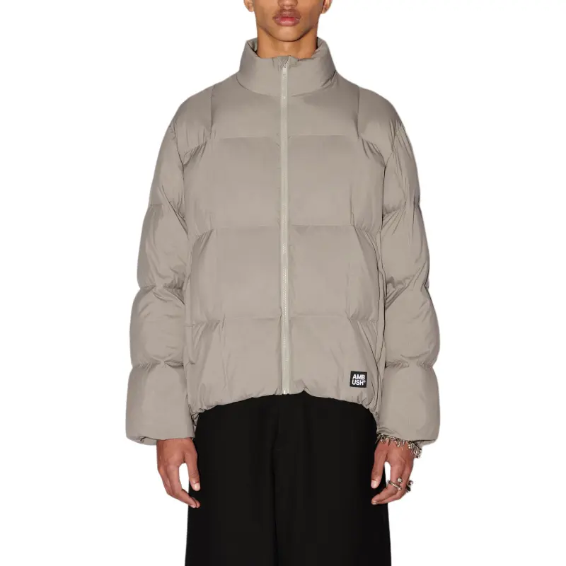 AMBUSH Logo Patch Puffer Jacket-3