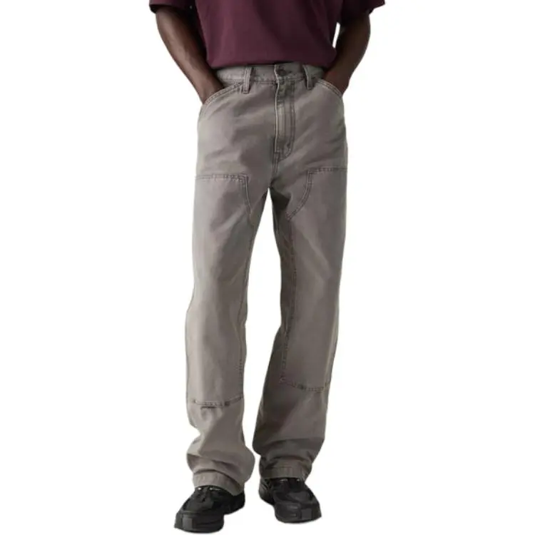 Levis Jeans Men Gray-1