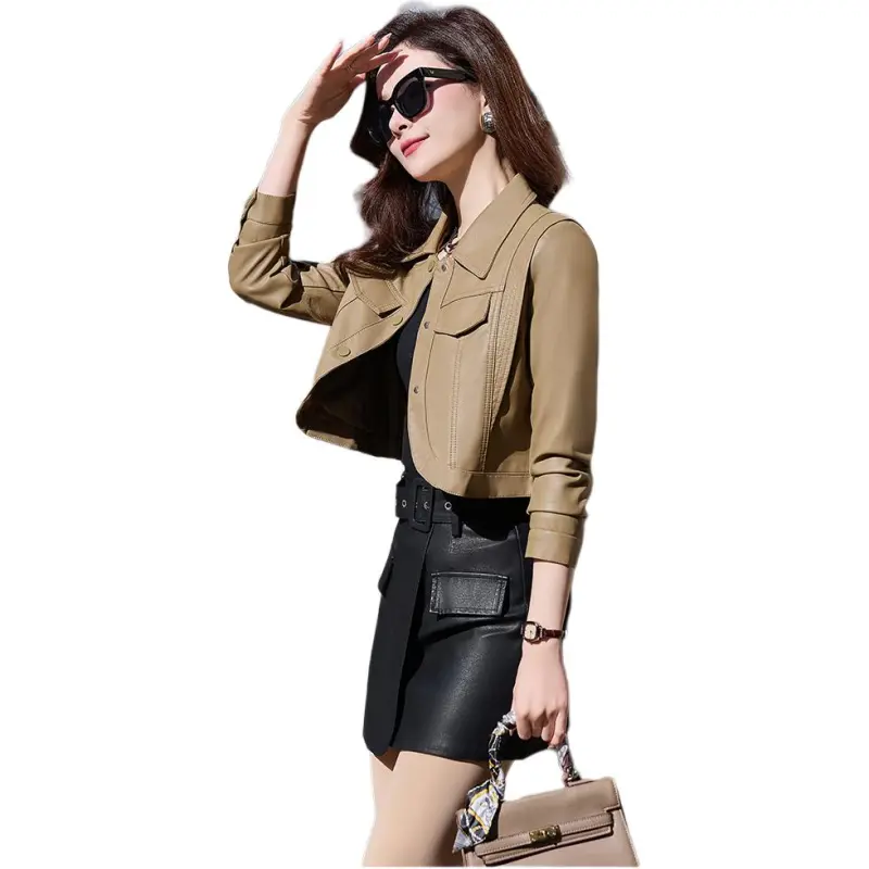 Yi Mengyuan Jackets Coats Women's-10