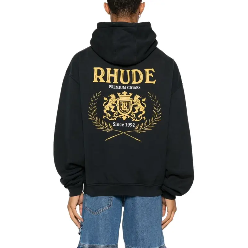 RHUDE Cresta Hoodie-4