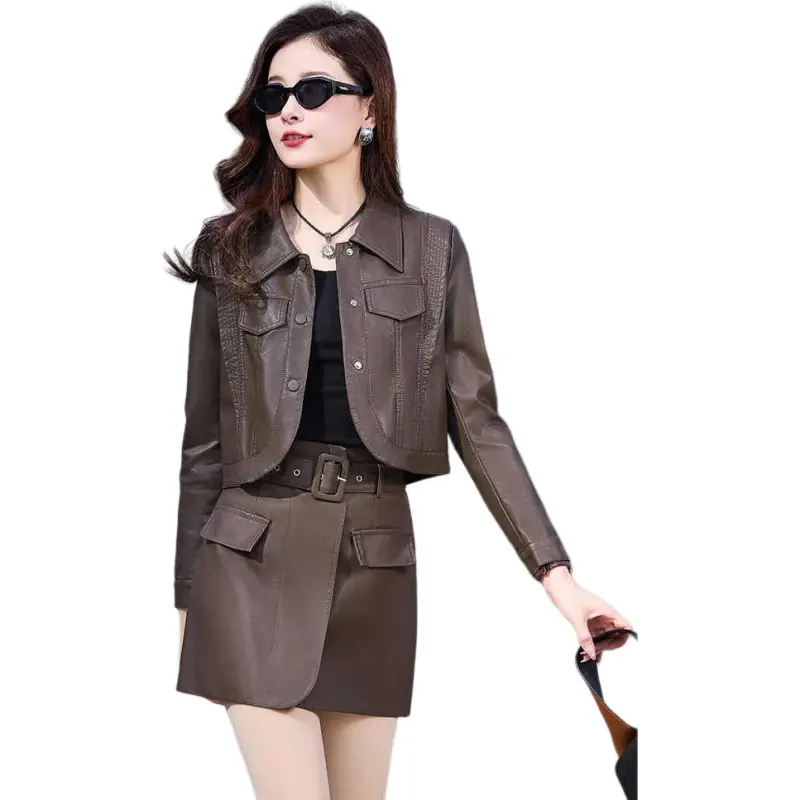 Yi Mengyuan Jackets Coats Women's-4