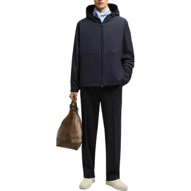 Moncler Bouisse Hooded Jacket-2