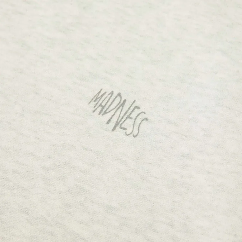 MADNESS Sweatshirts Unisex Oat-2