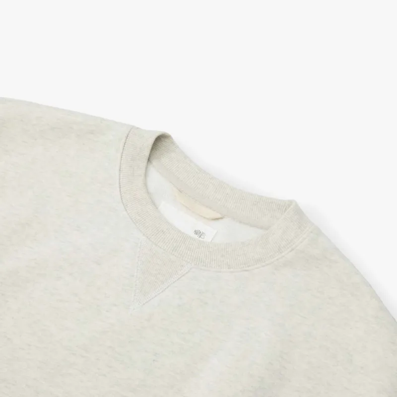 MADNESS Sweatshirts Unisex Oat-6