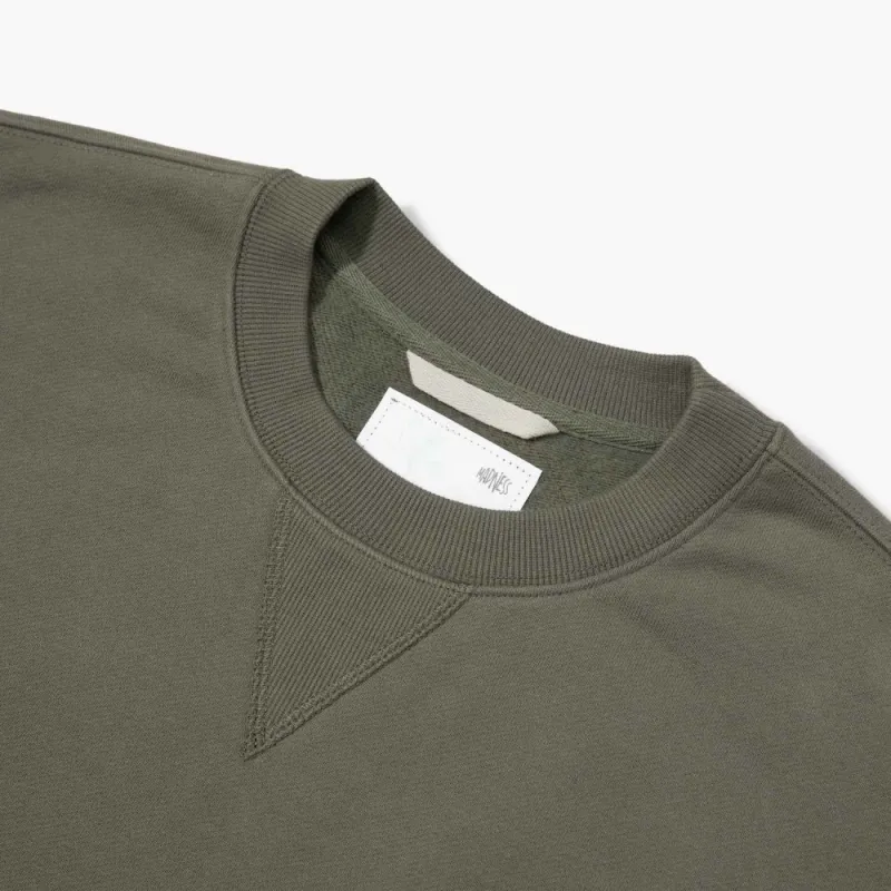 MADNESS Sweatshirts Unisex Gray-2