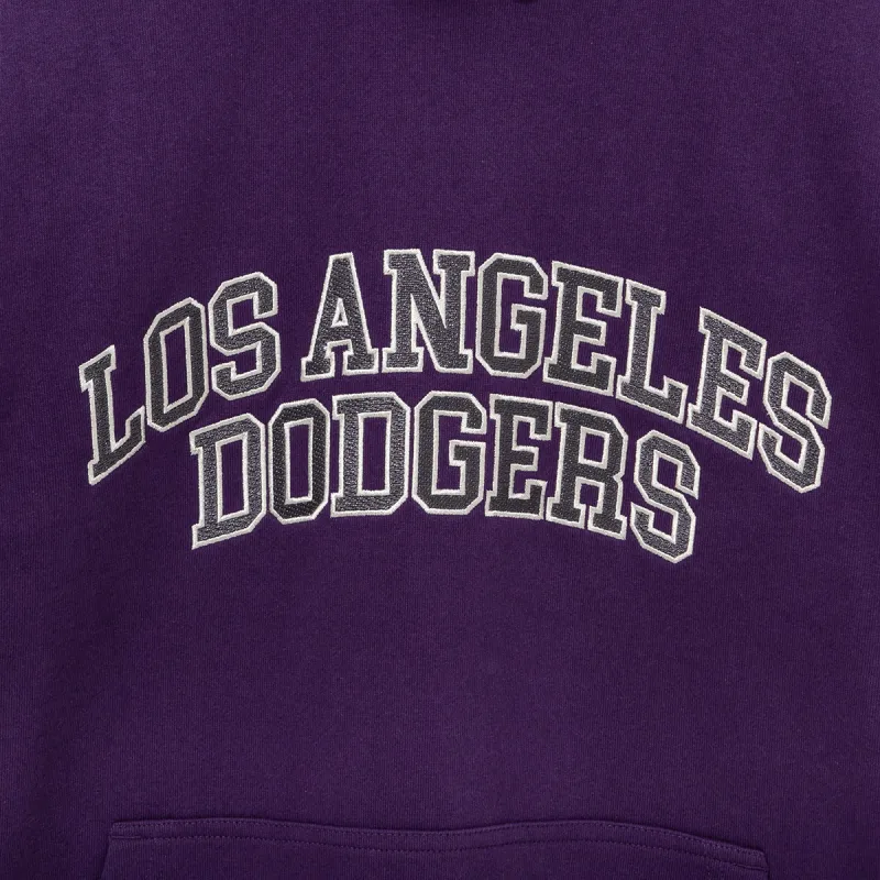 New Era x MLB Sweatshirt Unisex Purple-3