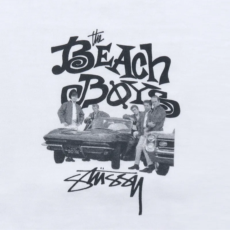 Stussy T Shirts Unisex White-3