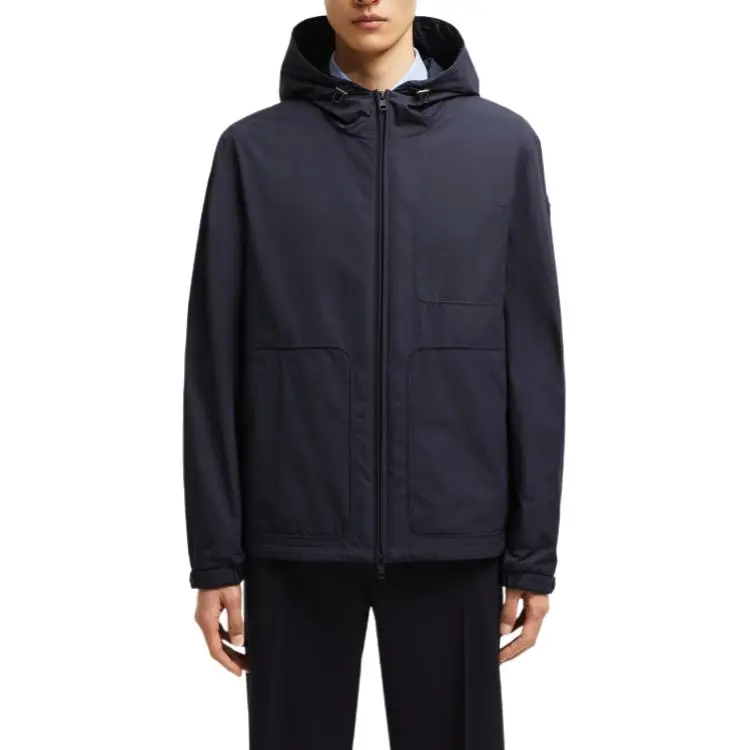 Moncler Bouisse Hooded Jacket-1