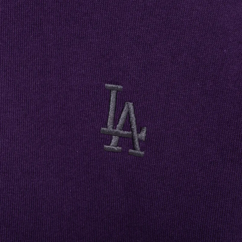 New Era x MLB Sweatshirt Unisex Purple-4