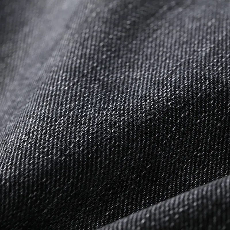 DANIEL HECHTER Jeans Men Black-4