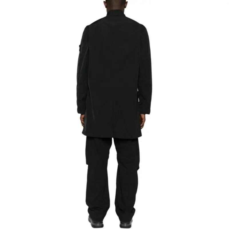 STONE ISLAND Compass badge Single breasted Coat-5