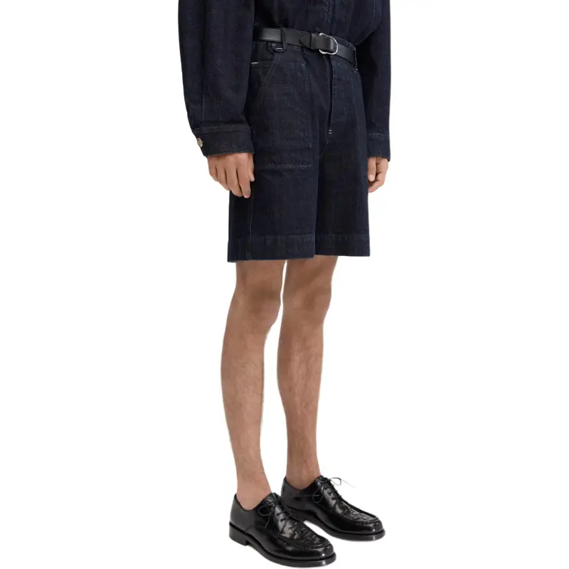 Jacquemus Le Short De Nîmes-3