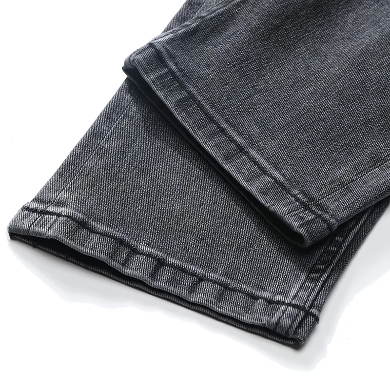 DANIEL HECHTER Jeans Men Black-3