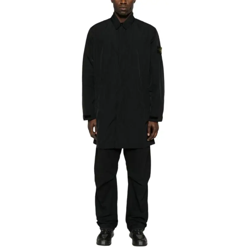 STONE ISLAND Compass badge Single breasted Coat-4