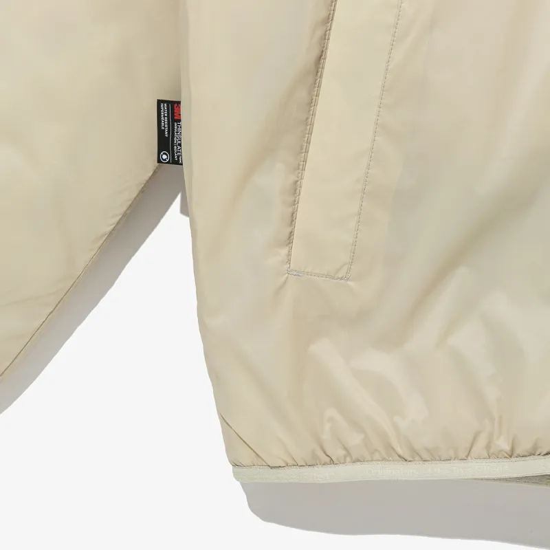 New Era Jacket Men's Stones Beige-2