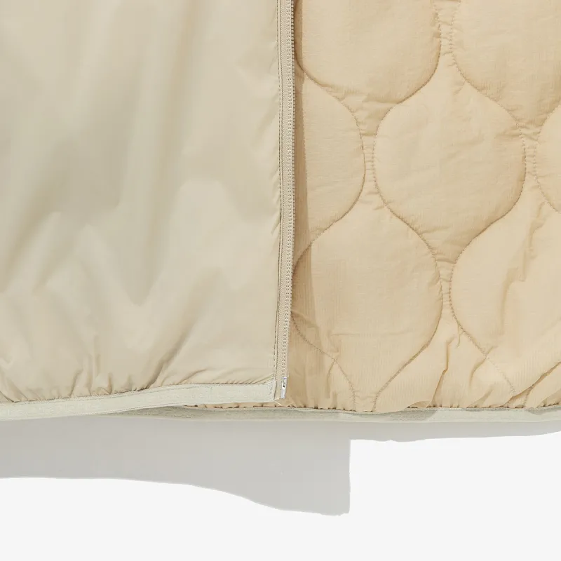 New Era Jacket Men's Stones Beige-4