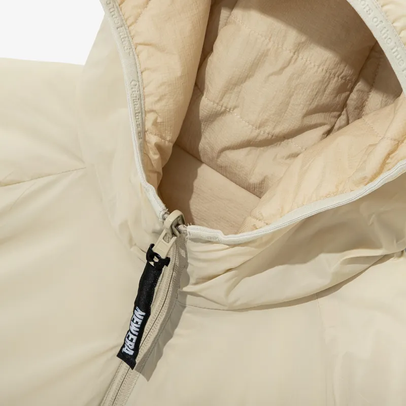 New Era Jacket Men's Stones Beige-3