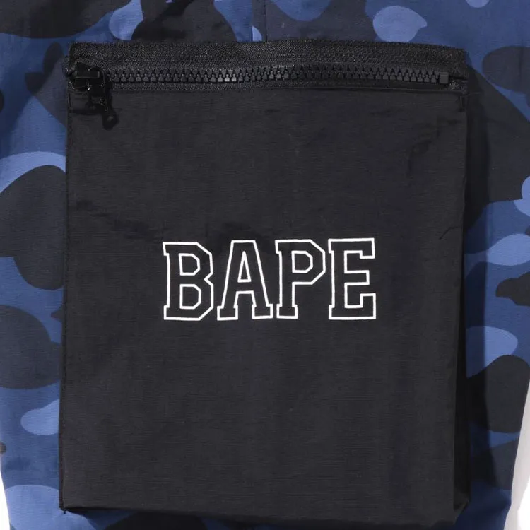 Bape Color Camo Military Pants-14