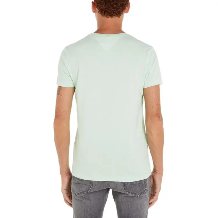 Tommy Hilfiger T Shirt Men's Mint Green-2