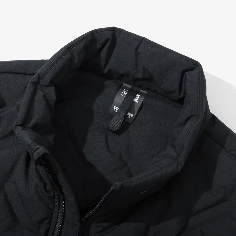 New Era Loose Fit Vest Unisex Black-4